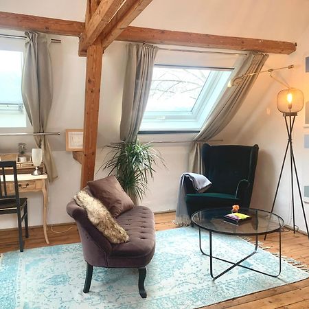 Kleine Kunstremise Mit Holzofen Burg Freienfels Apartment Weinbach ภายนอก รูปภาพ